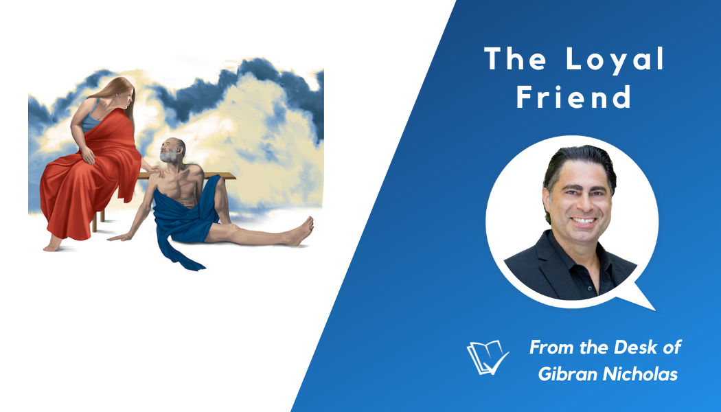 Episode #11: The Loyal Friend - How to Unlock the Lifetime Value of Your Clients