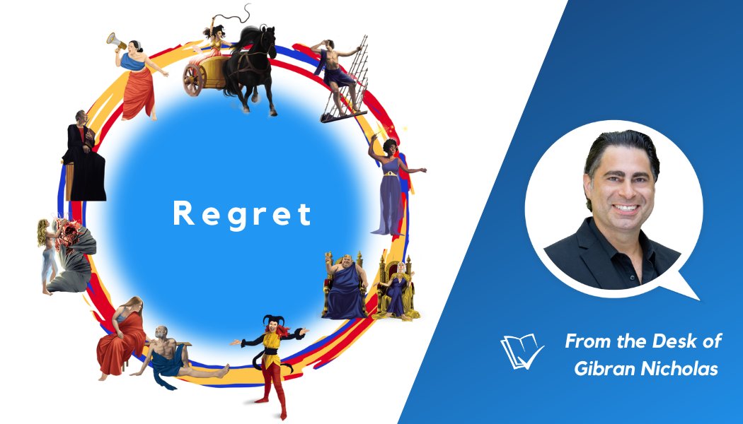 Two Positive Ways to Use Regret