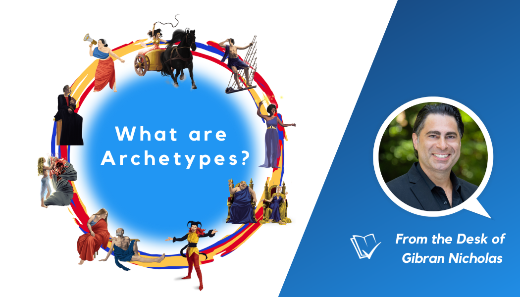 What are Archetypes, and Why do they Matter in Life and Business?